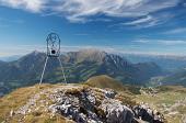 Salita allo Zuccone Campelli dalla Ferrata Pesciola con discesa dalla Ferrata Minonzio e passaggio allo Zucco Barbesino il 21 settembre 2010 - FOTOGALLERY